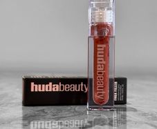New Huda Beauty Faux Filler Extra Shine Lip Gloss