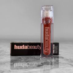 New Huda Beauty Faux Filler Extra Shine Lip Gloss