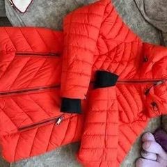 s size jacket