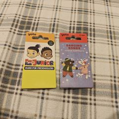 Yoto Cards