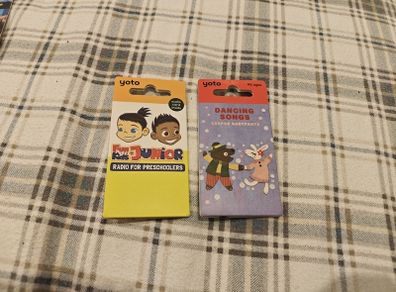 Yoto Cards