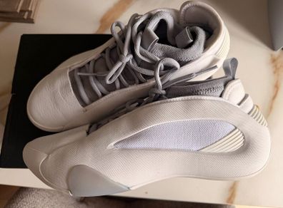 Harden volume 8 white party size uk8
