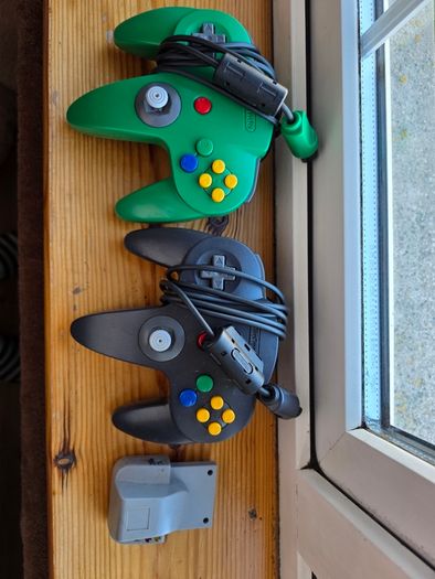 Nintendo N64
