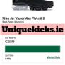 Premium Nike Air Vapormax Flyknit 2 Image 5