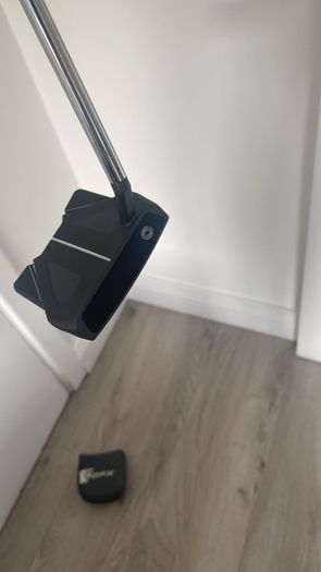 Odyssey DFX Putter