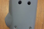 Lower Steering Cowl (Fiat Cinquecento)