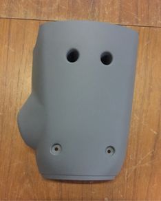 Lower Steering Cowl (Fiat Cinquecento)