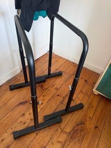 Dip Bars/ Parallel Bars