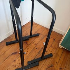 Dip Bars/ Parallel Bars