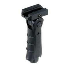 OTG picatinny 5 position foldable foregrip