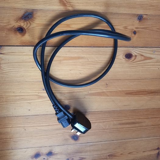 guitar amp cable 250V 10A