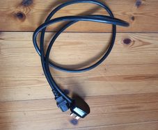 guitar amp cable 250V 10A