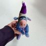 3 Disney Soft Toys (winnie The Poo, Etc..) Image 5
