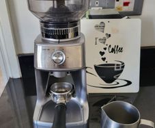 sage coffee grinder