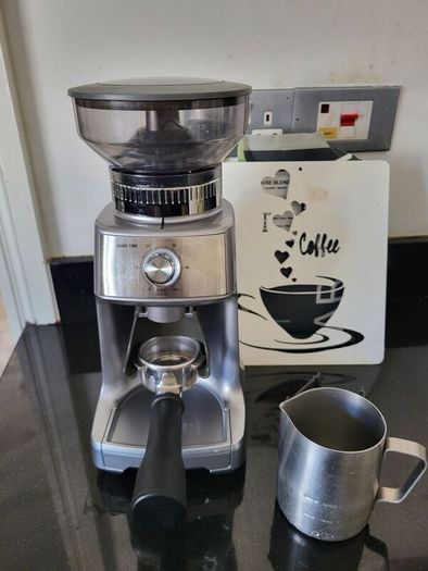 sage coffee grinder