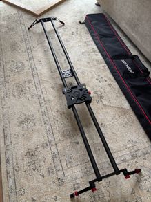 Camera slider