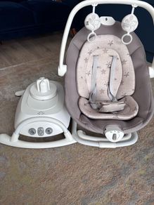 baby swing chair