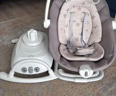 baby swing chair