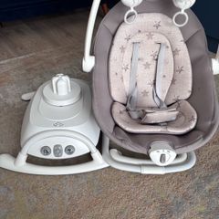 baby swing chair