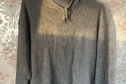 Gray hoodie