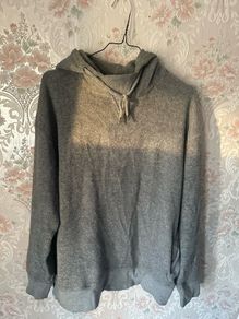 Gray hoodie