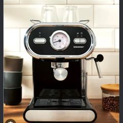 coffee machine