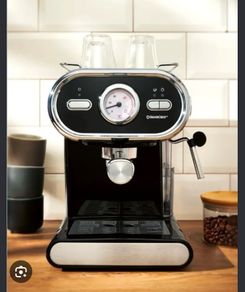 coffee machine