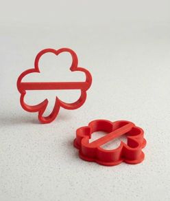 Custom cookie cutters