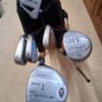 Golf Clubs.US Kids Golf Set For Right Handed 8 To 9 Yesr Old. Collect In Dublin Or Receive Via Post. Image 2