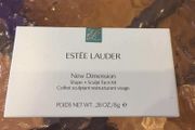 Brand New Estee Lauder New Dimension Shape+Sculpt face kit with packing