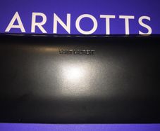 Yves Saint Laurent leather case sunglasses