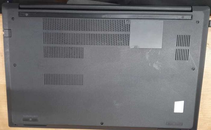 Lenovo ThinkPad E15 Gen 4 - Ryzen 5 | 16GB RAM | Business Laptop