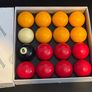 aramith pool ball 2 sets Image 2