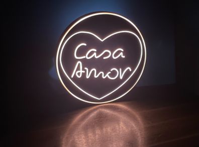 Casa Amor Lightbox