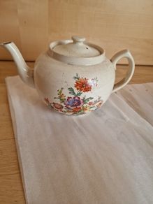 Vintage Ceramic Teapot