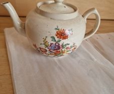 Vintage Ceramic Teapot