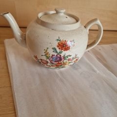 Vintage Ceramic Teapot