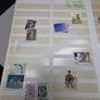 Old Unchecked Irish Stamp Collection Album Image 9