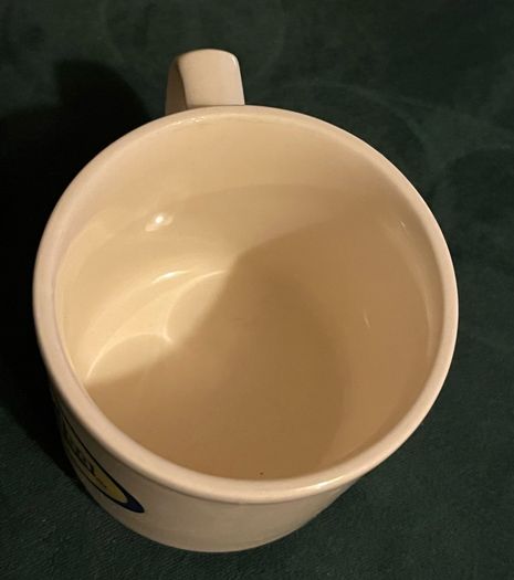 Vintage Rare Bandag Mug