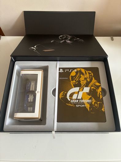 Gran Turismo Sport collectors edition PS4
