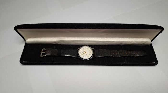 Vintage Swiss Watch Ackro De Luxe