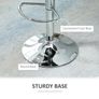 Bar Stools Set of 2 Image 7