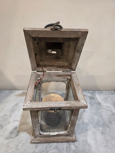 Candle Lantern