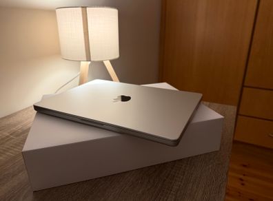 Apple MacBook Pro 14" M4 16GB 512GB Silver