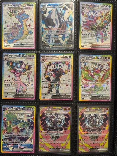 Pokemon Cards Loads Of New Hits