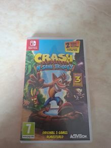 crash bandicoot nsane trilogy