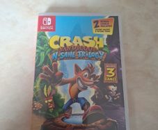 crash bandicoot nsane trilogy