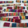 Job Lot of Vintage Military Medal Ribbon Bars (WWI & WWII Allied) Image 2