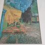 FRAMED PRINT Overstock Art Cafe Terrace At Night By Vincent Van Gogh Image 5