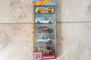 Hot Wheels HW Metro Sketch Graffiti Street Art Cars die-cast 1:64 5-Pack JKG13